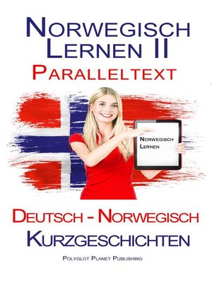 cover image of Norwegisch Lernen II--Paralleltext--Kurzgeschichten (Norwegisch--Deutsch)